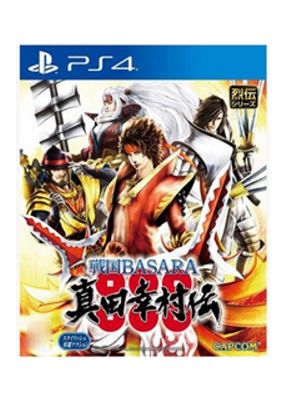 PS4 战国basara 真田幸村传 