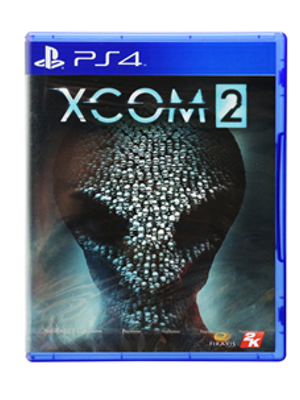 PS4  幽浮2 XCOM2  