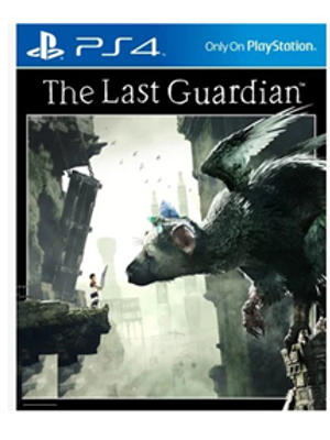 PS4 最后的守护者 食人的大鹫 