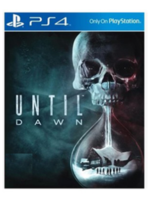 PS4 直到黎明 ：惨剧山庄 