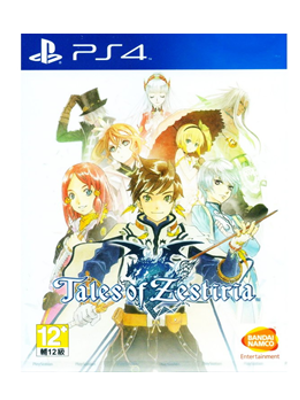 PS4 热情传说 情热传说  