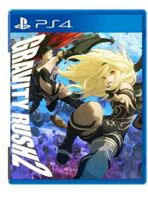 PS4 重力少女2 重力眩晕2 