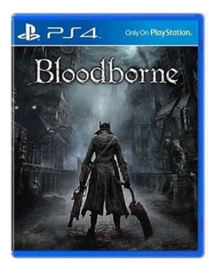 PS4 血源诅咒 