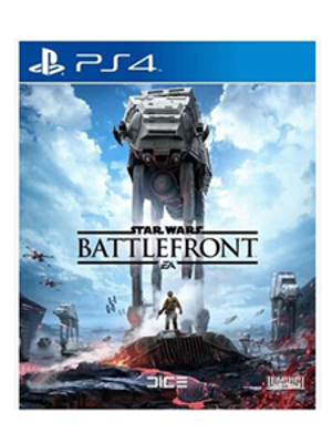 PS4 星球大战1 星战1 