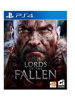 PS4 堕落之王 陷落之王 