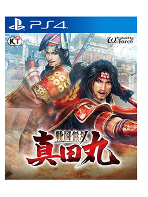 PS4 战国无双 真田丸 