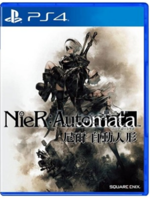 PS4 尼尔 自动人形 机械纪元