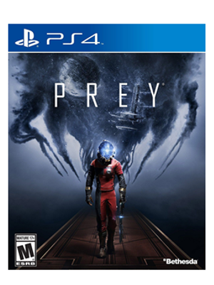 PS4 掠食 Prey