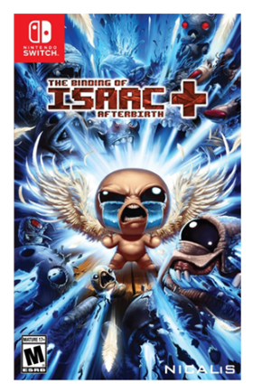 NS 以撒的结合 ISAAC +