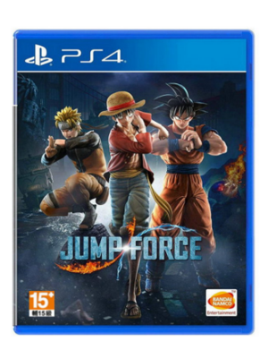 PS4 JUMP FORCE 力量 大乱斗 