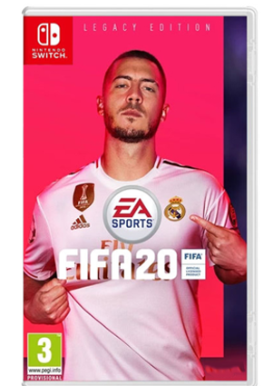 NS FIFA2020 足球