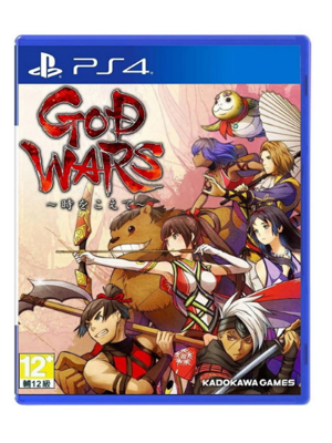 PS4 神之战 穿越时空