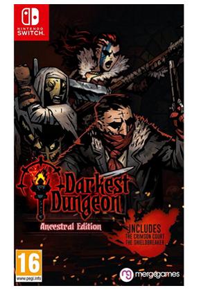 NS 暗黑地牢 祖灵版