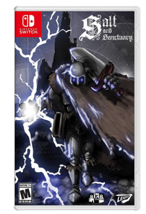 NS 盐与避难所 Salt Sanctuary