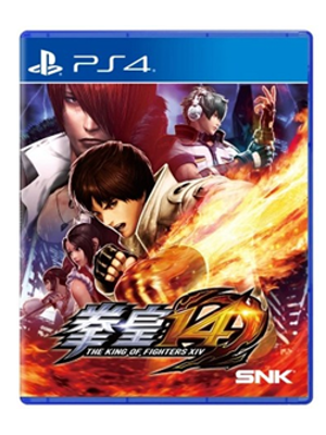 PS4  拳皇14 格斗之王 KOF 
