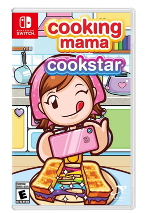 NS 料理妈妈 cooking mama