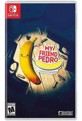 NS 我的朋友佩德罗