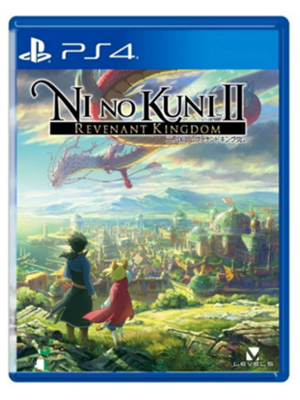 PS4 二之国2 幽灵王国再临