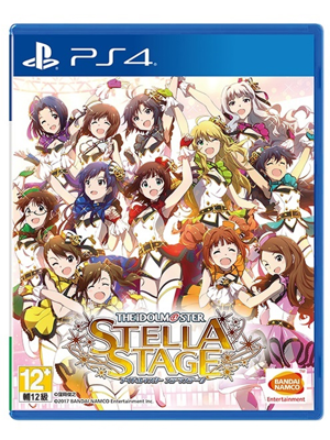 PS4 偶像大师 星光舞台