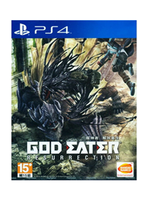 PS4 噬神者 重生 