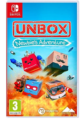 NS 拆箱 新手冒险 Unbox