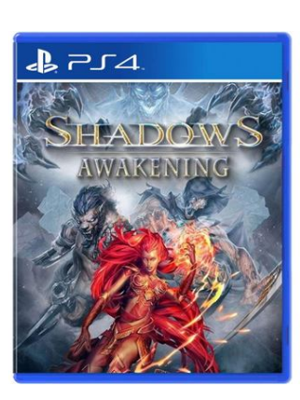 PS4 逃离地狱 重生 暗影觉醒 