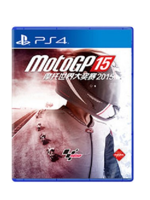 PS4 摩托GP15