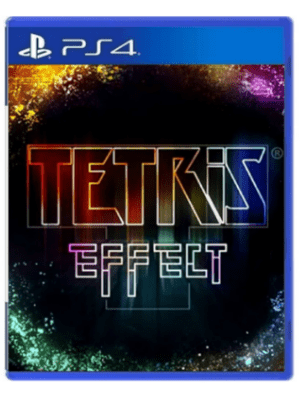 PS4 俄罗斯方块效应 支持VR