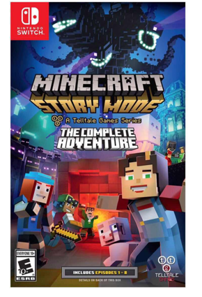 NS 我的世界 故事模式