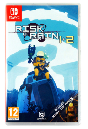 NS 雨中冒险1+2合集