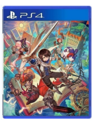 PS4 RPG 制作大师 MV 