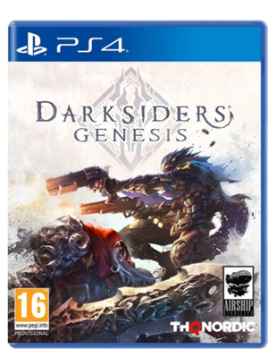 PS4 暗黑血统 创世纪 