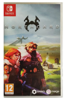 NS 北境之地 Northgard