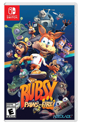 NS 大笨猫 火速骑兵