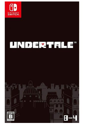 NS 传说之下 UNDERTALE