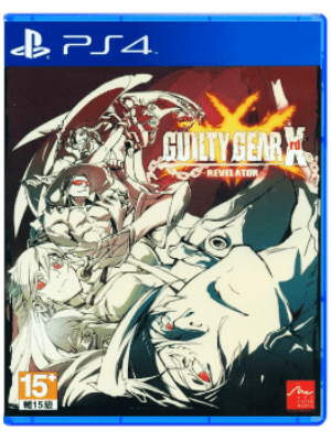 PS4 罪恶装备 未知次元 启示者1 