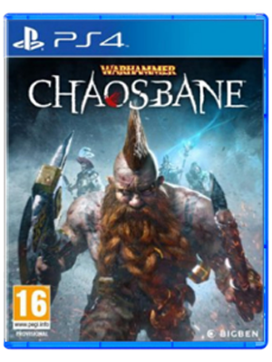 PS4 战锤：混沌祸源