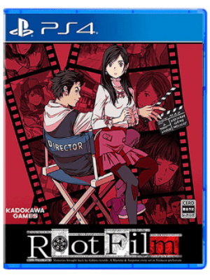 PS4 方根胶卷 Root Film