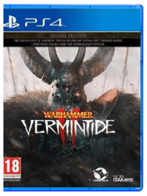 PS4  战锤:末世鼠疫2 【全程联网】