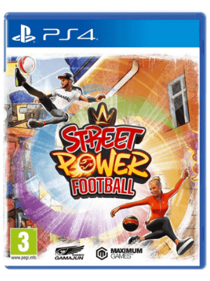 PS4 街头足球 运动  【全程联网】