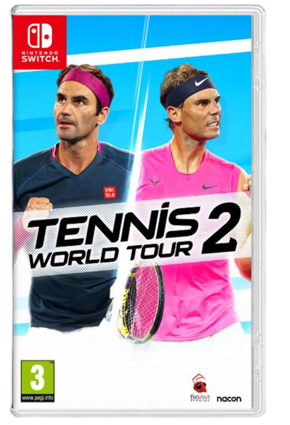 NS 网球世界巡回赛2 
