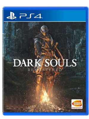PS4 黑暗之魂1 重制版 