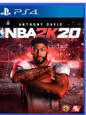 PS4 NBA2K20 篮球