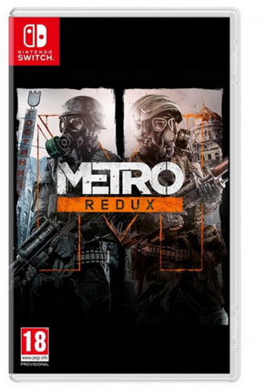 NS 地铁归来 2033曙光 合集