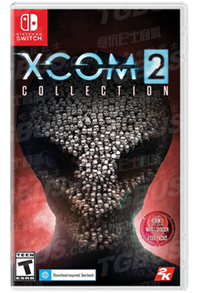 NS 幽浮2 典藏合集 天选者之战