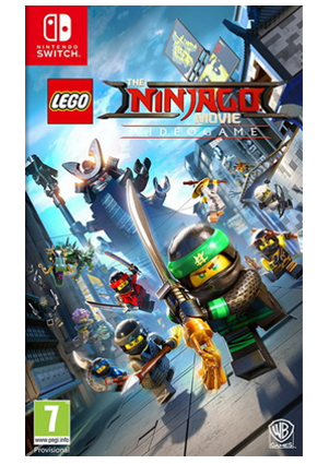 NS 乐高旋风忍者