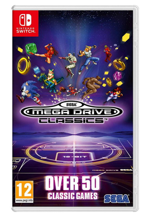 NS 世嘉创世纪经典合集