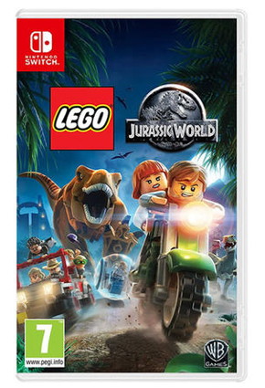 NS 乐高侏罗纪世界