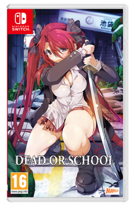 NS 死亡学校 Dead or School