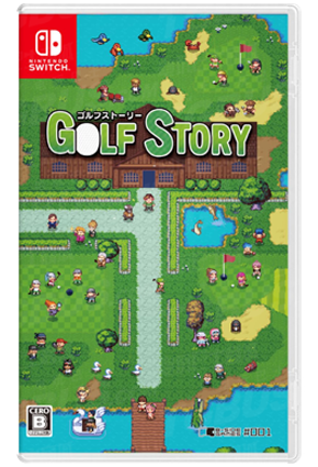 NS 高尔夫物语  Golf